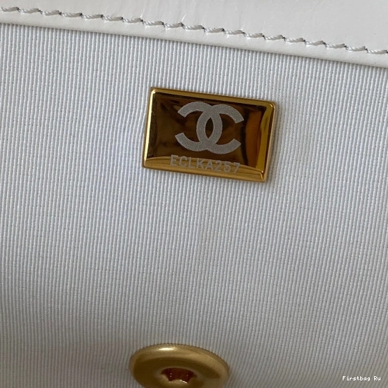 First Bag Ru FLAP CHANEL BAG 0815